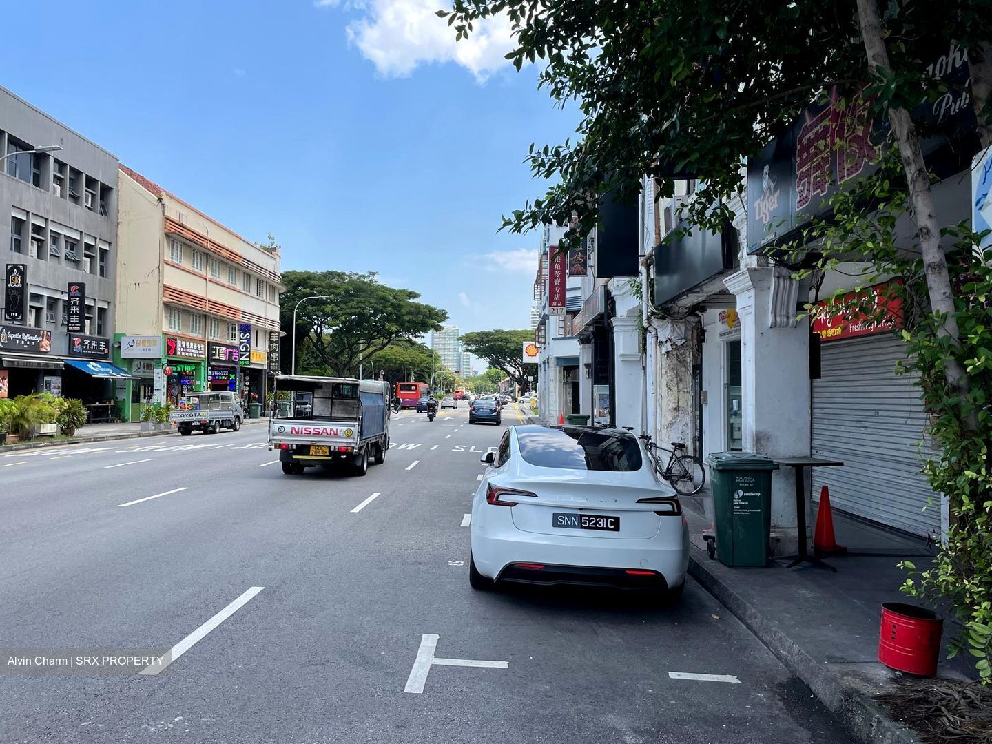Geylang Road (D14), Shop House #435955761